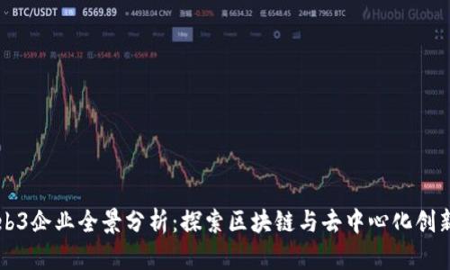 香港Web3企业全景分析：探索区块链与去中心化创新的前沿