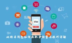 比特币钱包如何收取手续